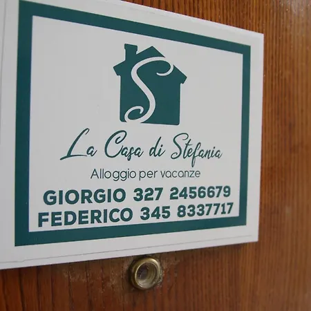 La Casa Di Stefania Lecce